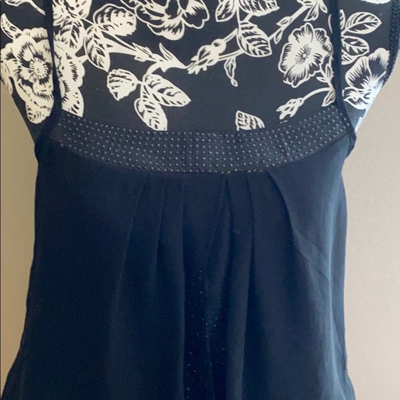 Silky Blinged Tank - Picture 2 of 7